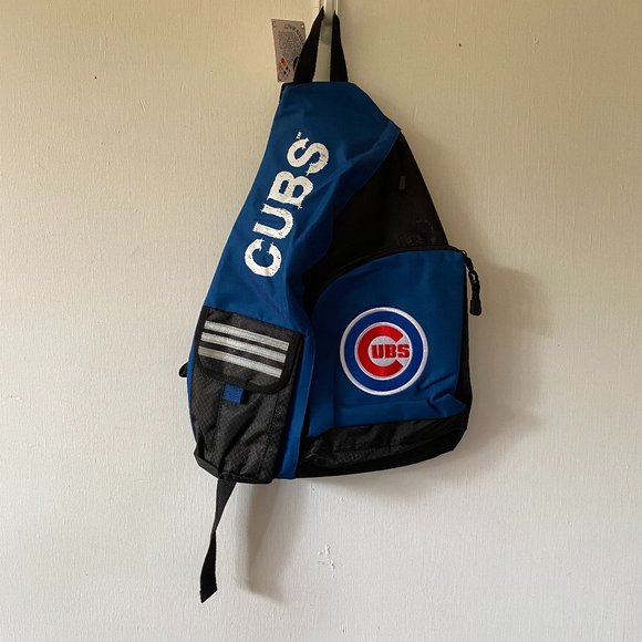 MLB Other - MLB Genuine Merchandise Chicago Cubs Sling Bag NWT